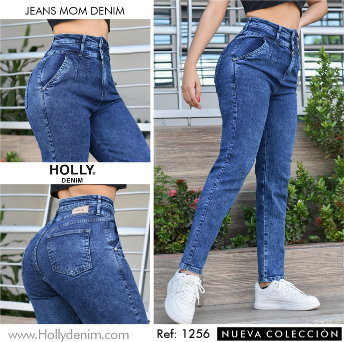 Jeans con toppe GLOT688Y - Jeans - Cafedelmar Shop